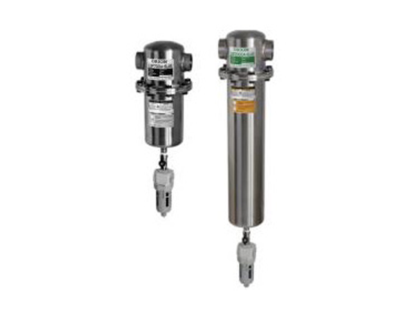 中型不銹鋼過濾器