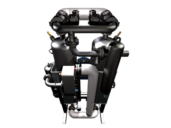 HCD系列壓縮熱吸附式空氣干燥器