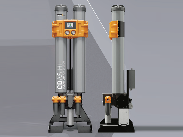 parker小流量無熱吸干機(jī) CDAS