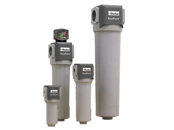 PARKER新款過濾器---ECOPURE